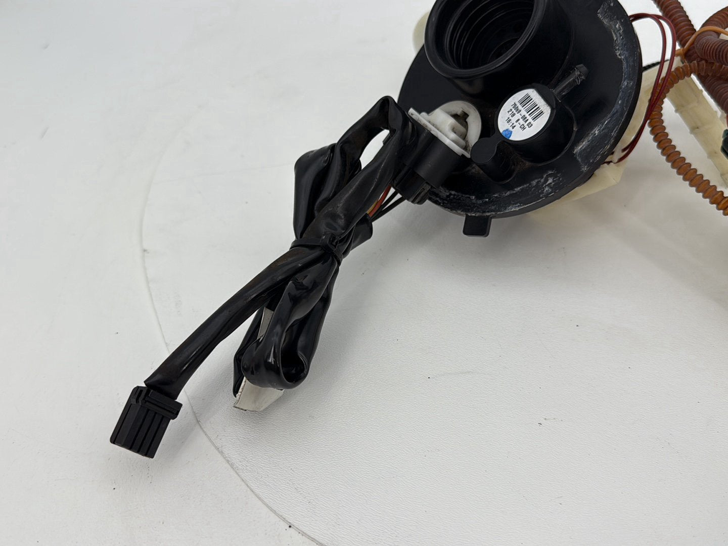 2007 - 2011 Harley-Davidson Touring Street Glide Gas Gasoline Fuel Petrol Pump Sending 62908-08