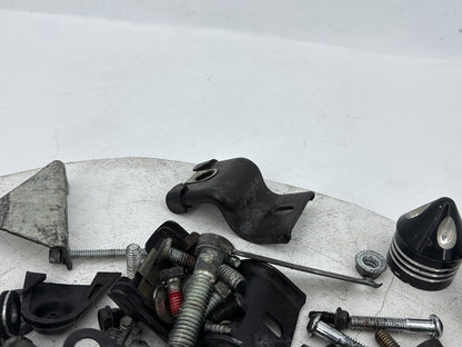 2007 - 2016 Harley-Davidson Touring Electra Glide Ultra Hardware Bolts Nuts & Brackets
