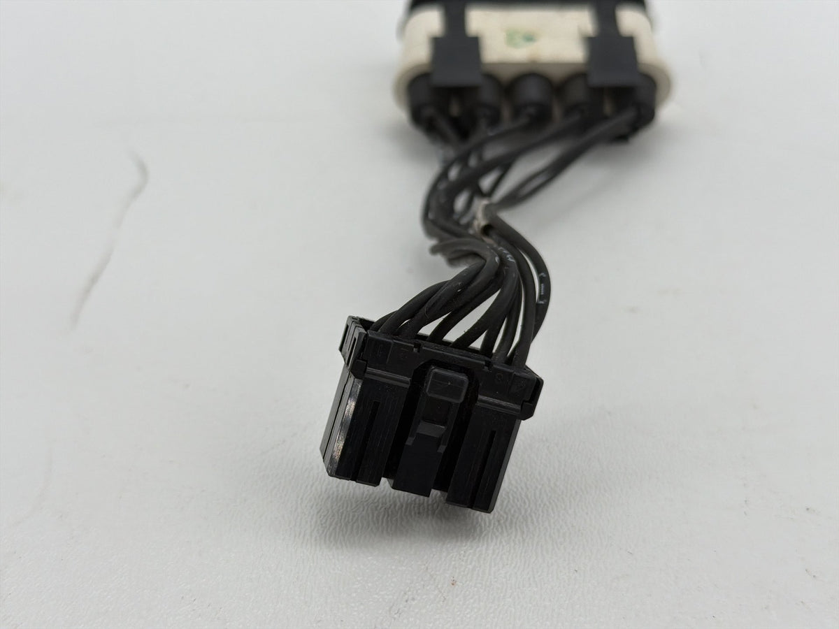 2006 Harley Electra Glide Touring Classic OEM Dash Indicator Lamp Wire Plug In