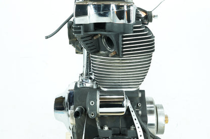 2007 - 2012 Harley-Davidson Touring Street Glide EFI Twin Cam 96 Engine Motor 19261-09