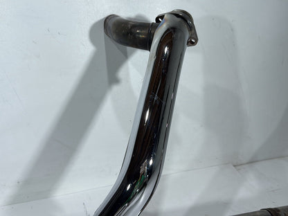 2005 Harley Touring FLHRCI Road King Classic OEM Exhaust Header Pipes Muffler