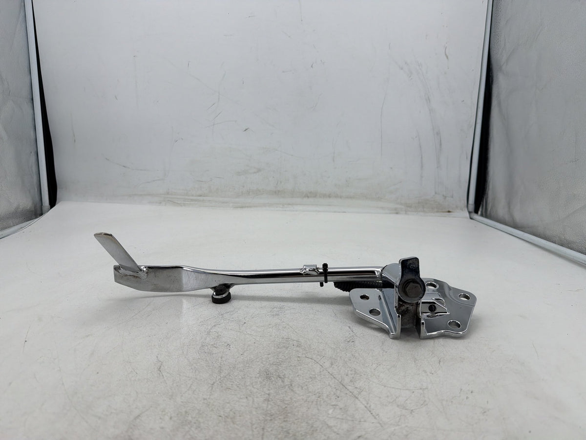 2012 Harley Electra Glide Touring Ultra OEM Left Side Jiffy Kick Stand & Spring