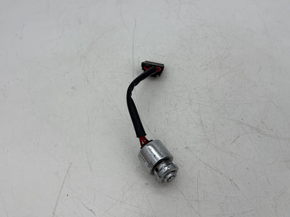 2002 Harley Dyna FXD Super Glide OEM Ignition Switch Cylinder Barrel Lockset NOKey