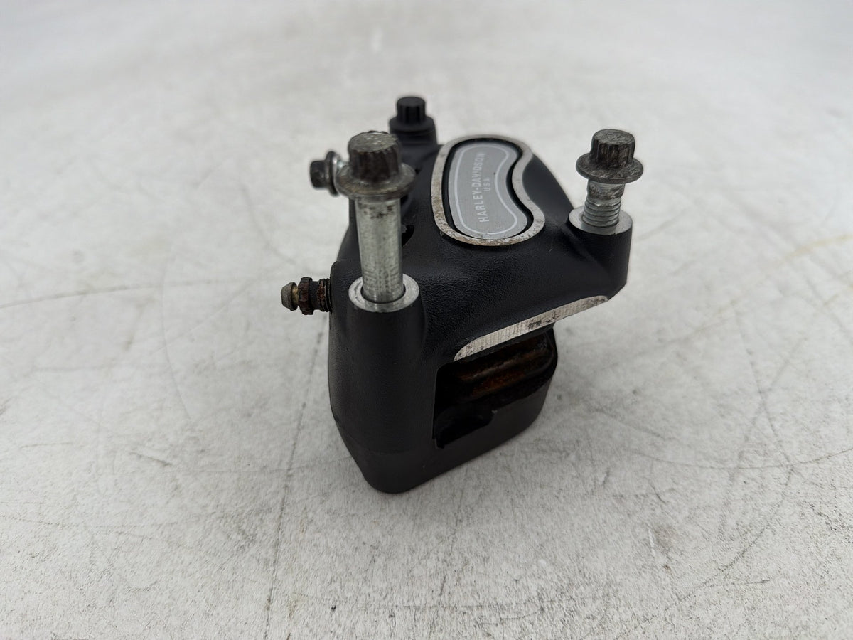 2005 Harley Softail Standard FXST OEM Front Left 1 Brake Caliper