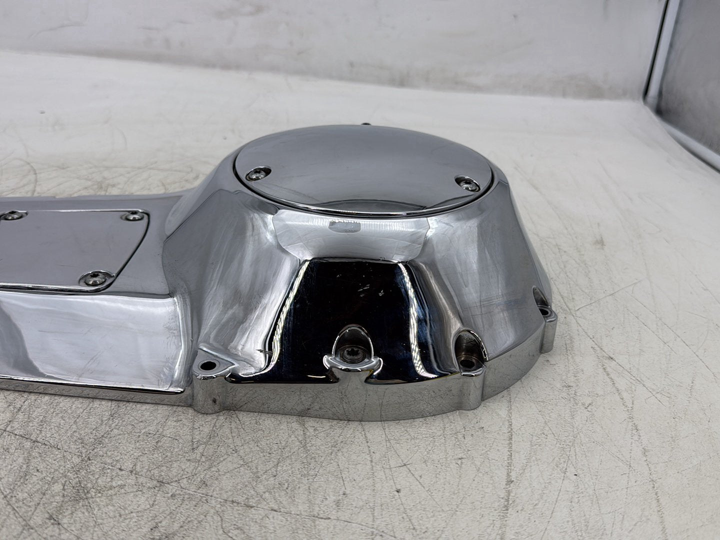 1998 Harley Touring FLHTCUI Electra Glide Ultra OEM Outer Primary Clutch Cover