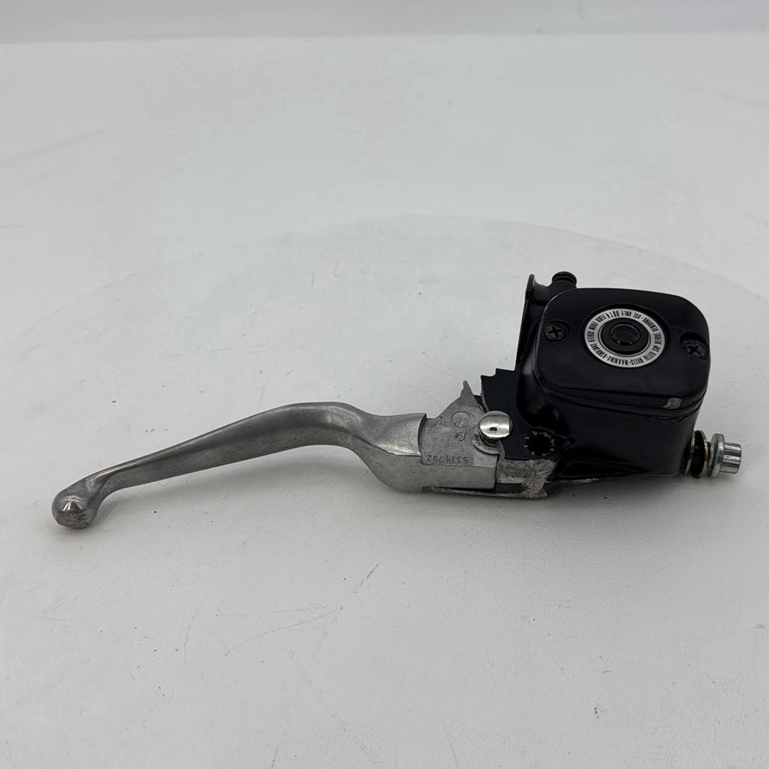 2007 - 2012 Harley-Davidson Dyna Super Glide Front Right Brake Lever Master Cylinder 45019-08A