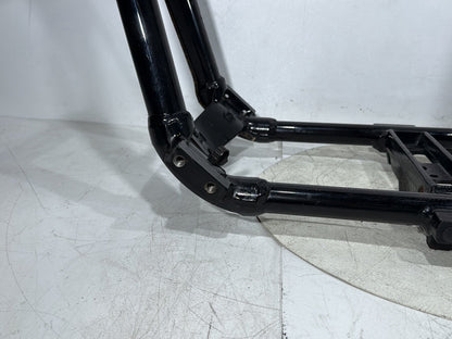 2012 Harley Dyna Super Glide Custom FXDCI OEM Body Main Frame Chassis SLVG