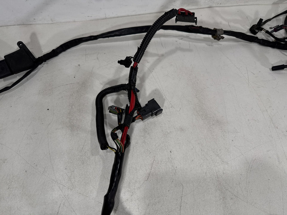 2005 Harley Dyna Wide Glide FXDWG OEM Main Wire Wiring Harness Loom CARB