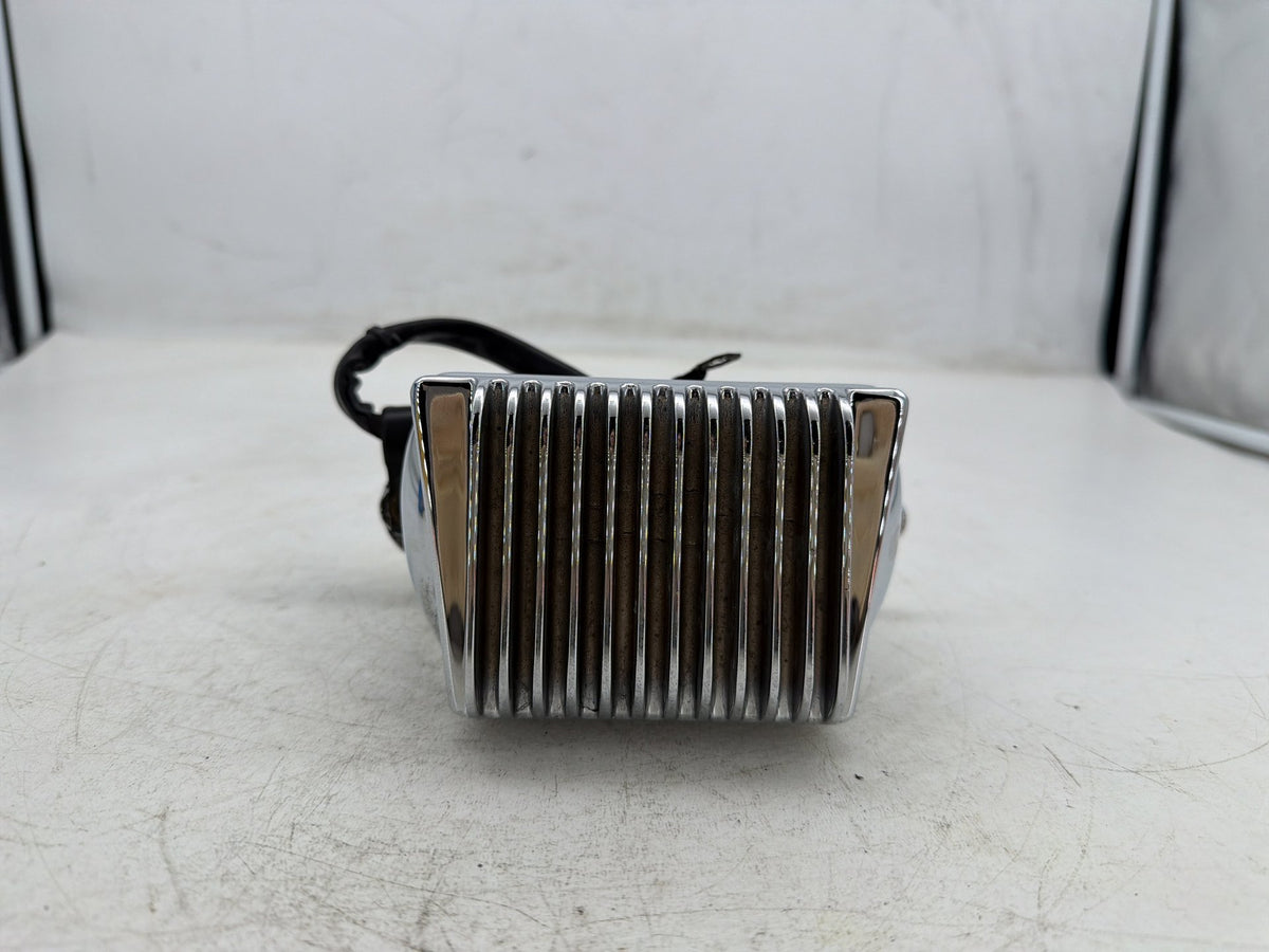 2004 Harley Electra Glide Touring Ultra OEM Voltage Regulator Rectifier CHROME