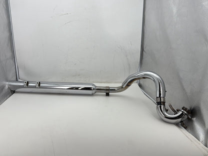 95 Harley Road King Touring Exhaust System 1 Header Pipe Muffler