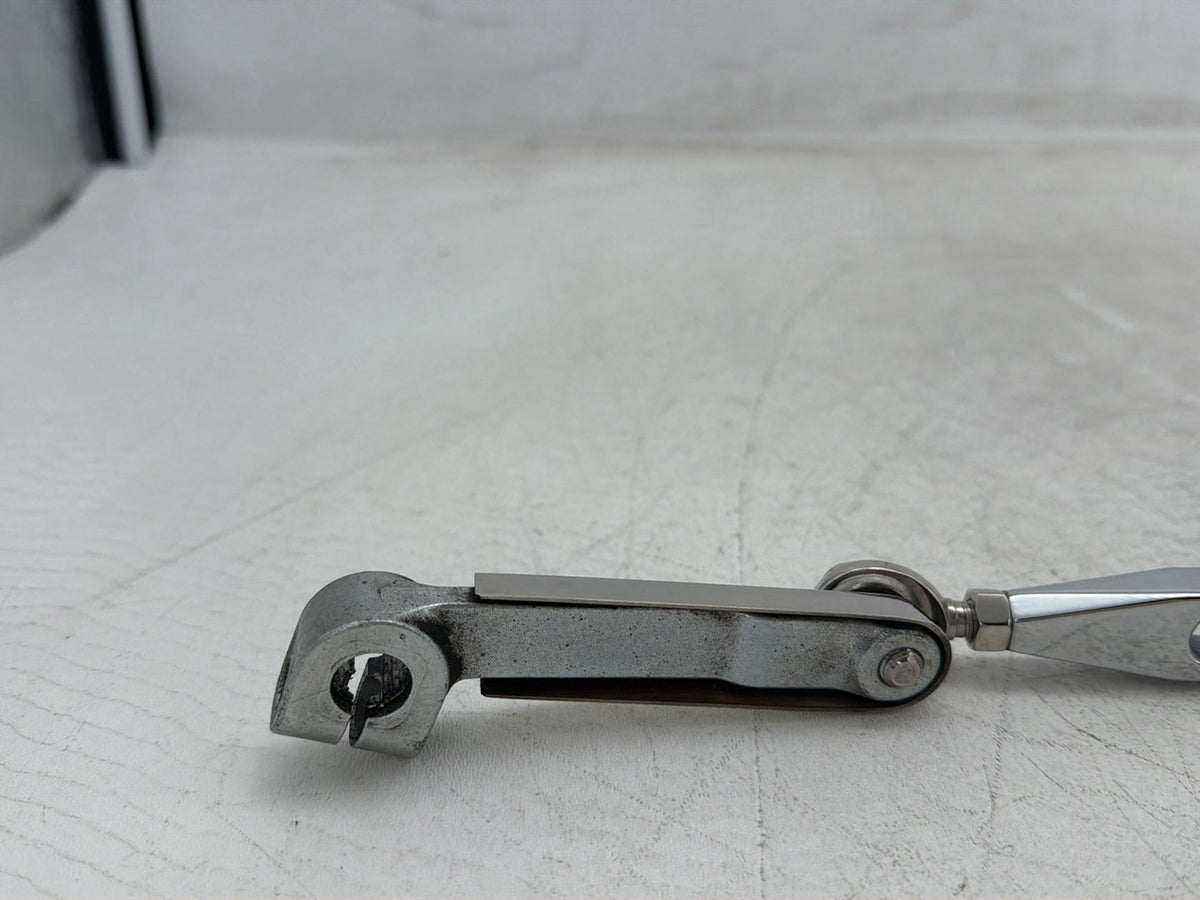 13 Harley Electra Glide Touring Eagle Gear Shifter Lever w/ Rod linkage Slotted
