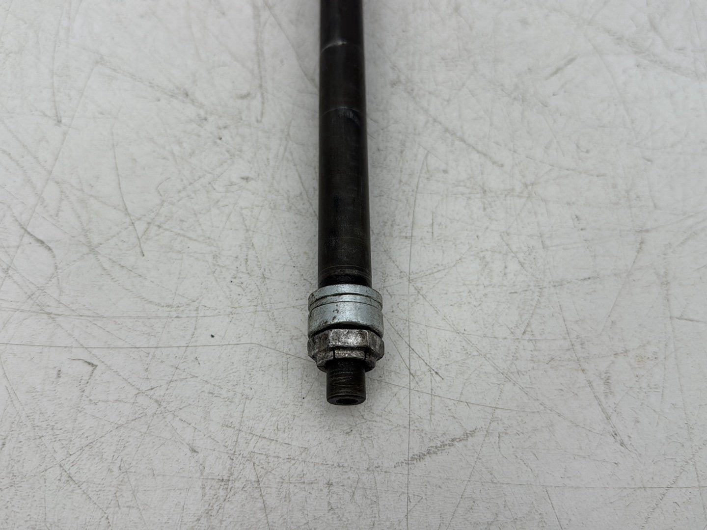 1995 Harley Touring FLHTCI Electra Glide Classic OEM Rear Fork Swingarm Pivot Bolt Shaft