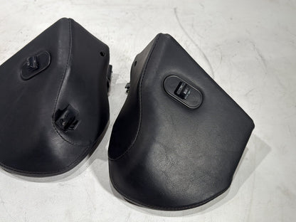 2013 Harley Electra Glide Touring Ultra FLHTCUI OEM Rear Left Right Audio Speakers