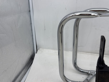 1998 Harley Touring FLHTCUI Electra Glide Ultra OEM Rear Left Right Saddlebag Guard Rails Bar