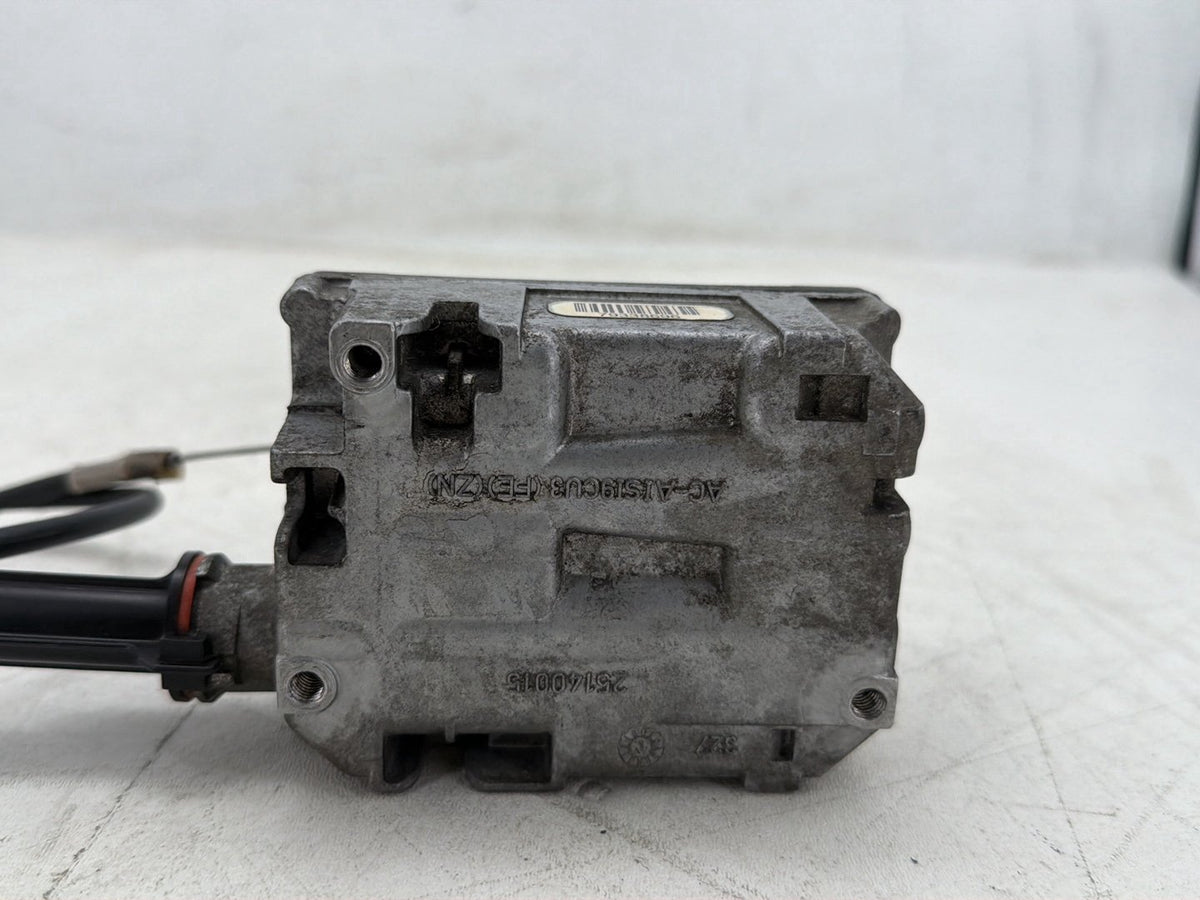 2007 Harley Electra Glide Touring Ultra OEM Cruise Control Actuator Servo Motor