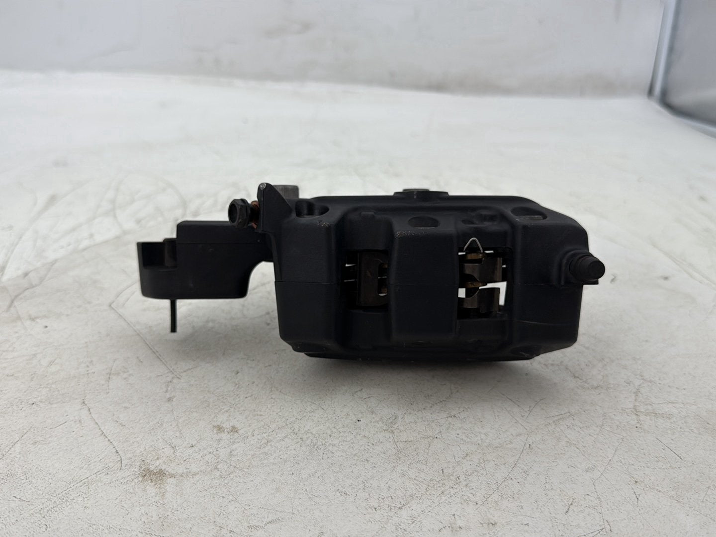 2012 Harley Street Glide Touring FLHX OEM Rear Back Brake Caliper w/ Bracket