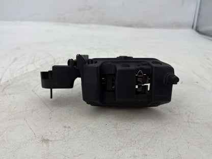 2012 Harley Street Glide Touring FLHX OEM Rear Back Brake Caliper w/ Bracket
