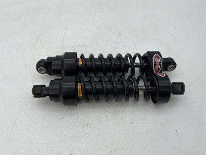 2005 Harley Touring FLHRCI Road King Classic OEM Rear Left Right Shock Absorbers