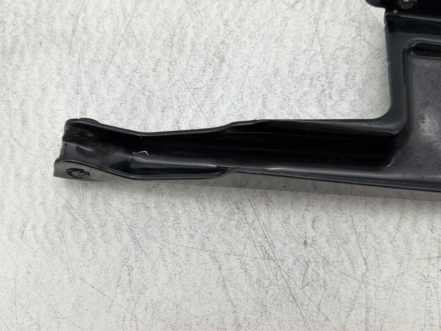 2011 Harley Heritage Softail Classic FLSTC OEM Seat Bracket Mount Support Mounting