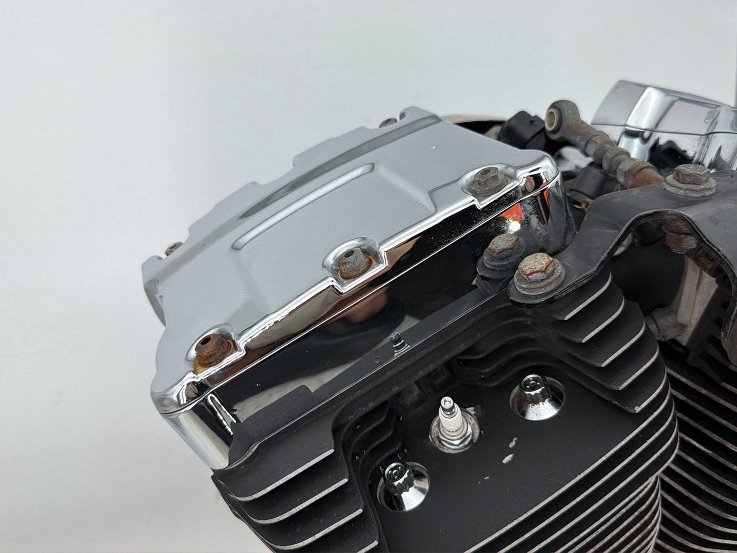 2007 - 2012 Harley-Davidson Touring Street Glide EFI Twin Cam 96 Engine Motor 19255-09 , 24621-06A