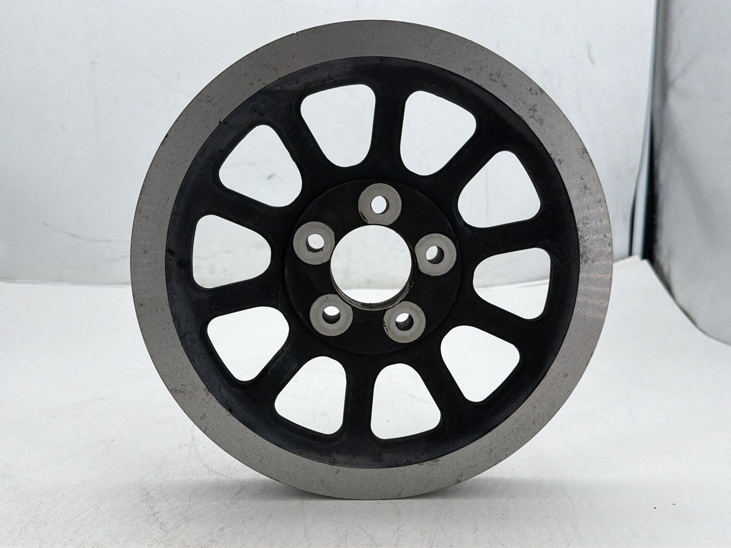 2009 Harley Dyna Street Bob FXDB OEM Rear Driver Pulley Sprocket 66T 1"