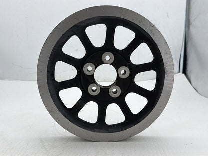 2009 Harley Dyna Street Bob FXDB OEM Rear Driver Pulley Sprocket 66T 1"