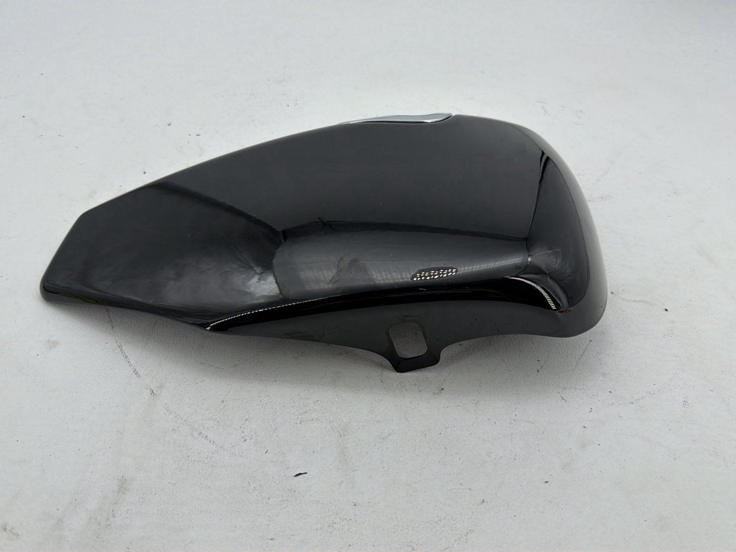 2006 Harley Sportster 883 XL883 OEM Right Fairing Side Oil Tank Cover