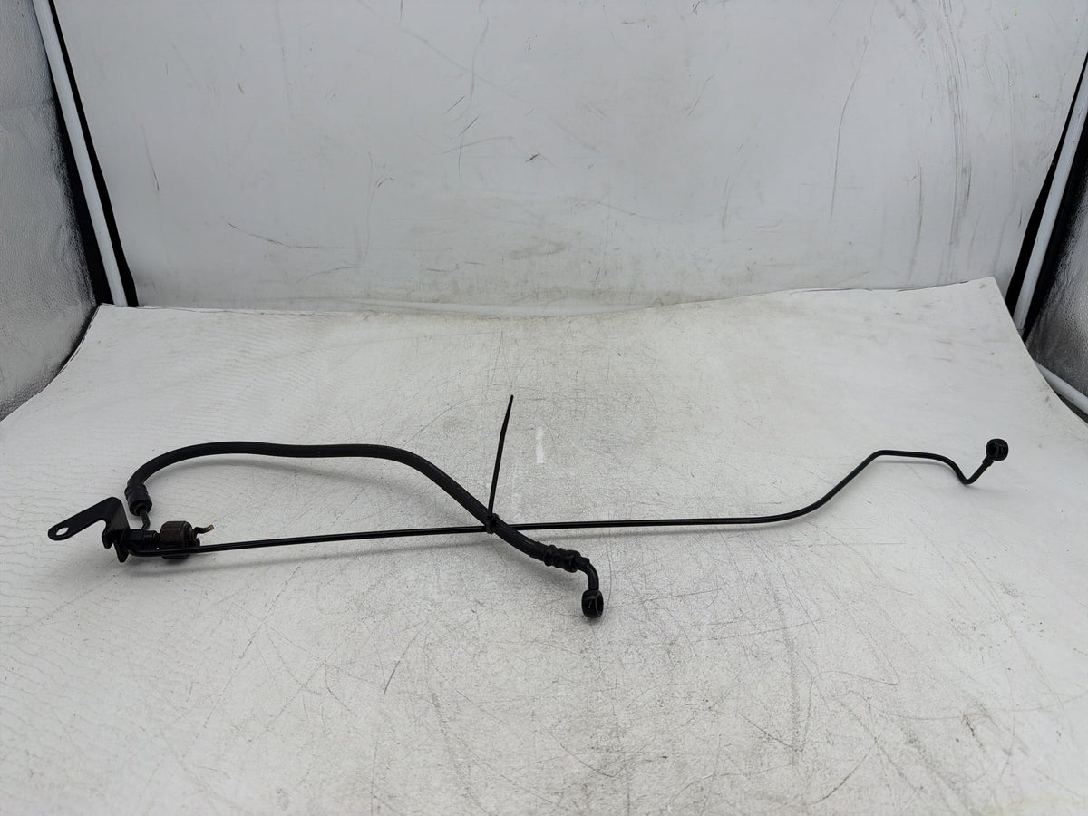 2004 Harley Heritage Softail Classic FLSTCI OEM Rear Brake Hose Line Pipe