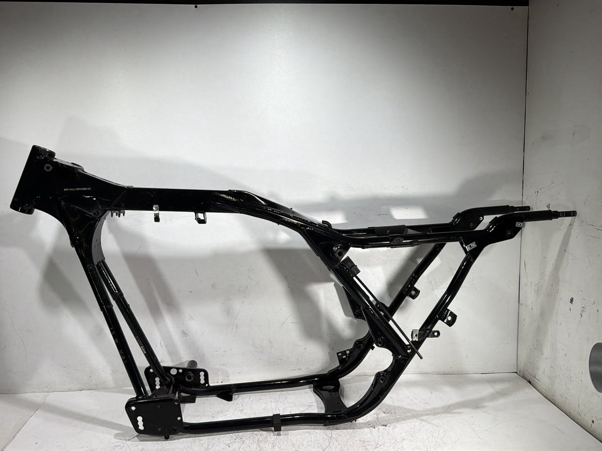 1993 Harley Electra Glide Touring FLHT OEM Body Main Frame Chassis C
