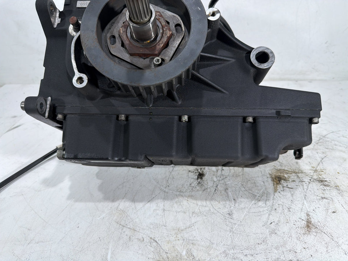 2009 Harley Street Glide Touring FLHX OEM 6 Speed Transmission Gearbox 17K
