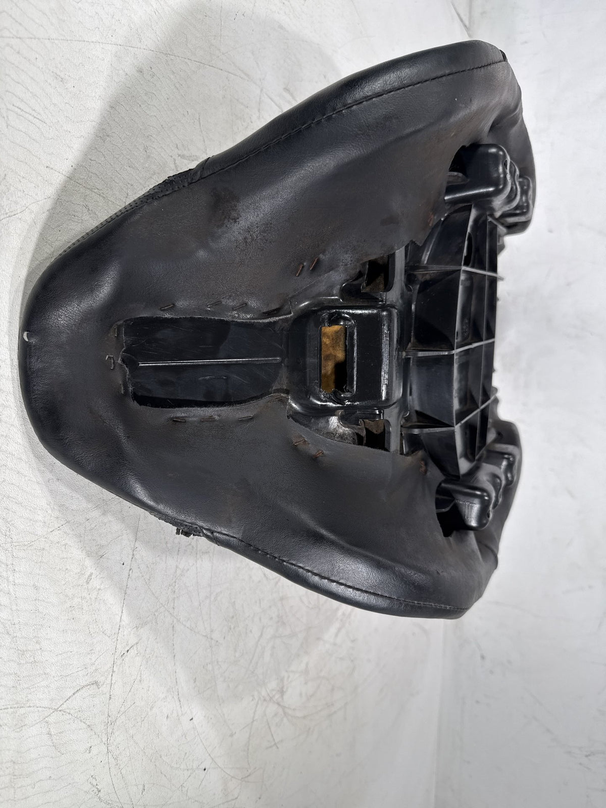 2012 Harley Electra Glide Touring Ultra OEM Passenger Rider Driver Seat Saddle