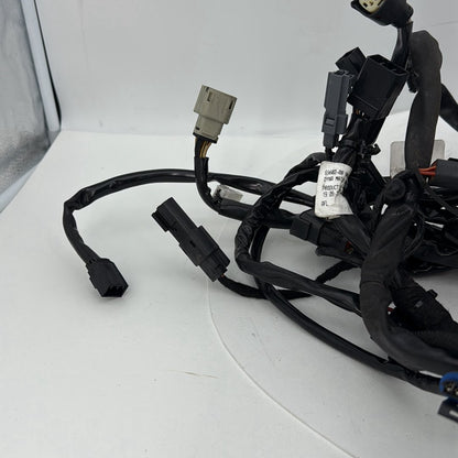 2007 - 2012 Harley-Davidson Dyna Super Glide Main Wire Wiring Harness Loom 69602-08