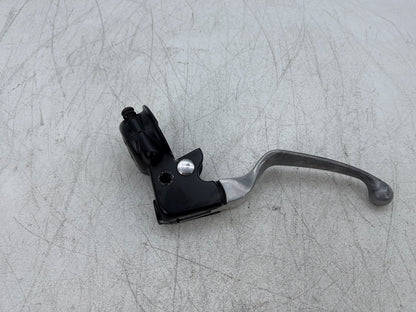 2004 Harley Road King Touring Custom FLHRSI OEM Front Left Hand Clutch Control Lever