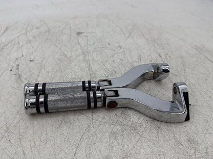 2016 Harley Road King Touring FLHR OEM Passenger Left & Right Foot Pegs
