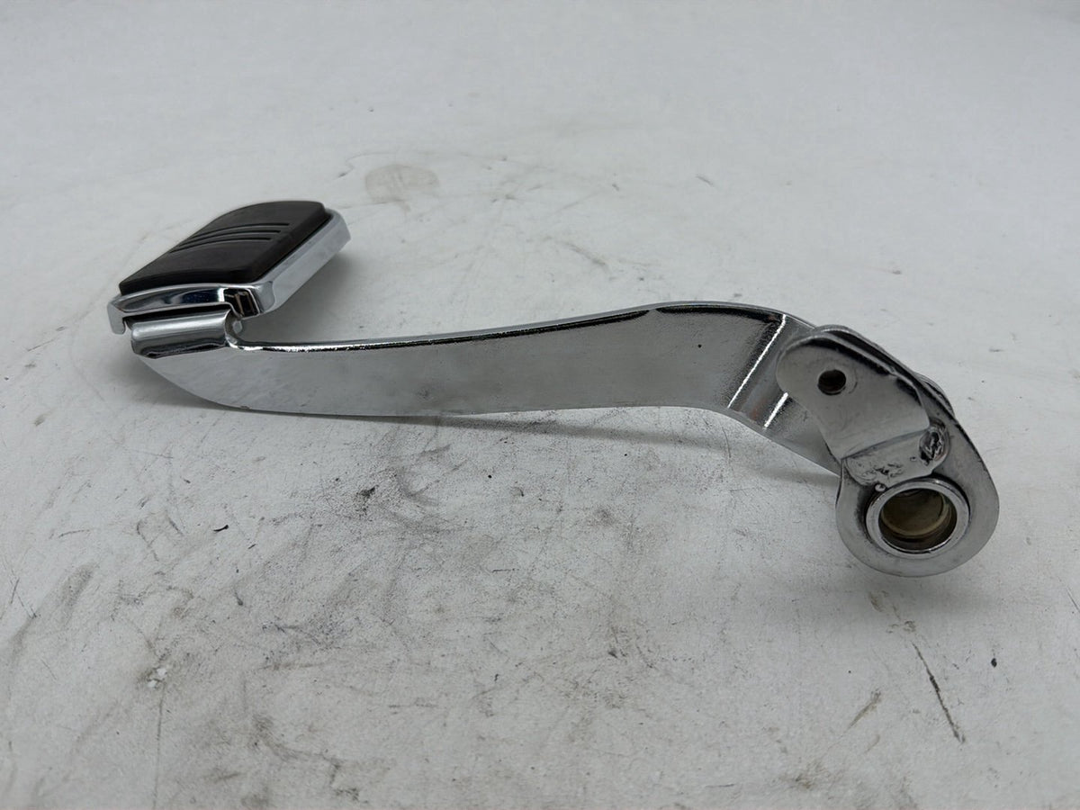 2011 Harley Road Glide Touring FLTRX OEM Foot Brake Control Lever Pedal