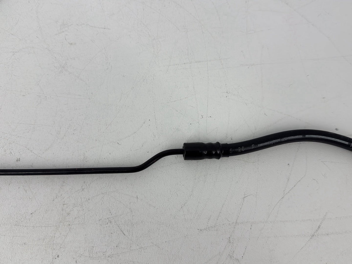 2005 Harley Sportster XL883C 883 Custom OEM Front Brake Hose Line Pipe 45449-04B