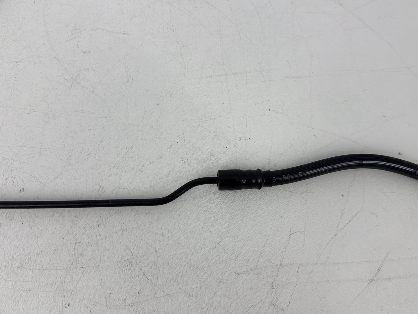 2005 Harley Sportster XL883C 883 Custom OEM Front Brake Hose Line Pipe