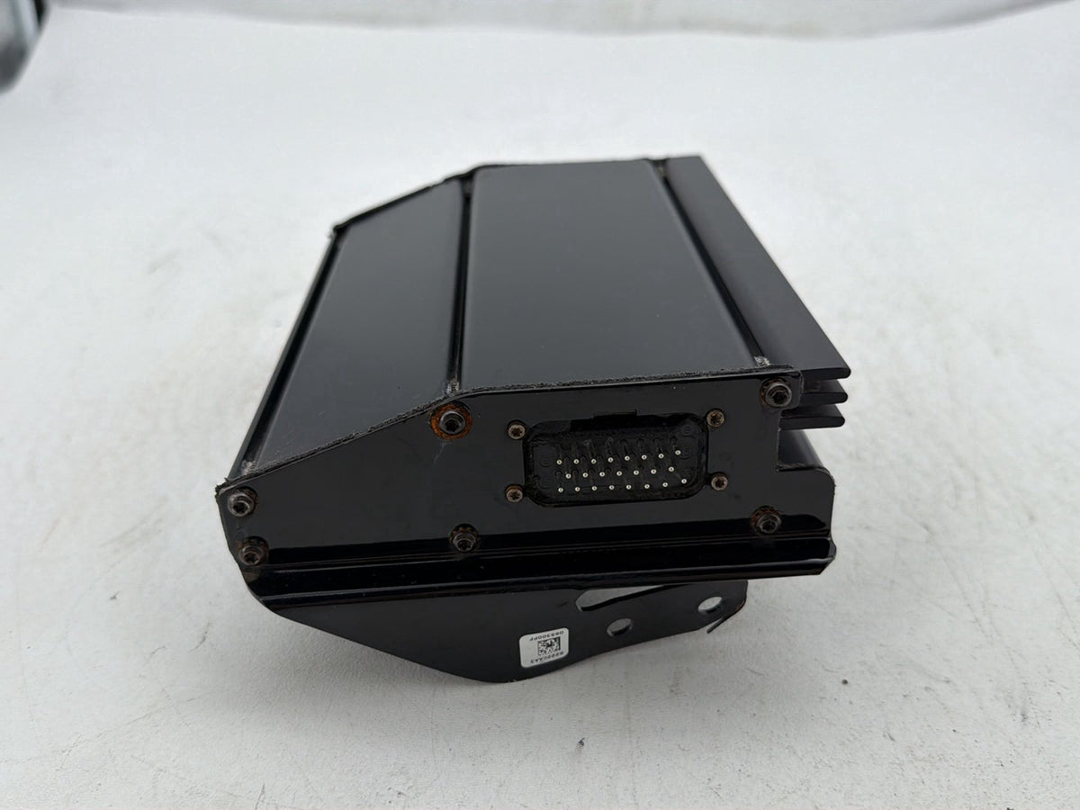 2013 Harley Street Glide Touring Radio Stereo Audio Sound Amplifier Amp 76000071