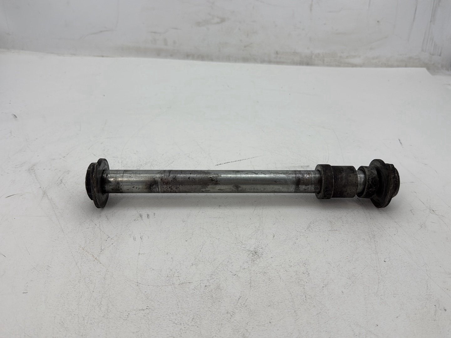 2007 Harley Street Glide Touring FLHX OEM Rear Wheel Axle Bolt Shaft