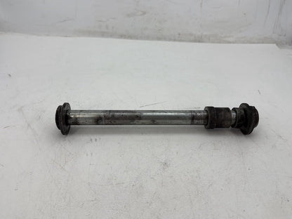 2007 Harley Street Glide Touring FLHX OEM Rear Wheel Axle Bolt Shaft