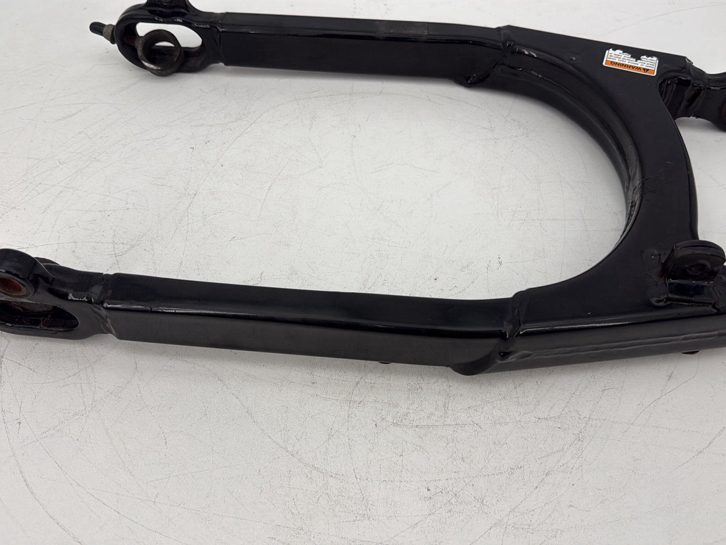2005 Harley Sportster XL883C 883 Custom OEM Rear Fork Swingarm Swing Arm