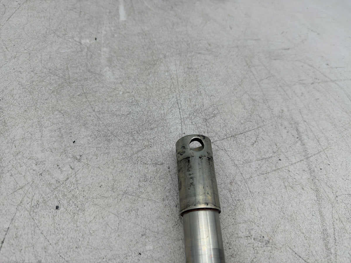 2012 Harley Dyna Fat Bob FXDF 103 OEM Front Wheel Axle Bolt Shaft