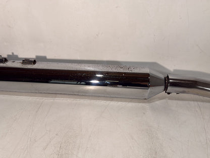 2007 - 2012 Harley-Davidson Touring Street Glide Exhaust Header Pipes Muffler Rinehart