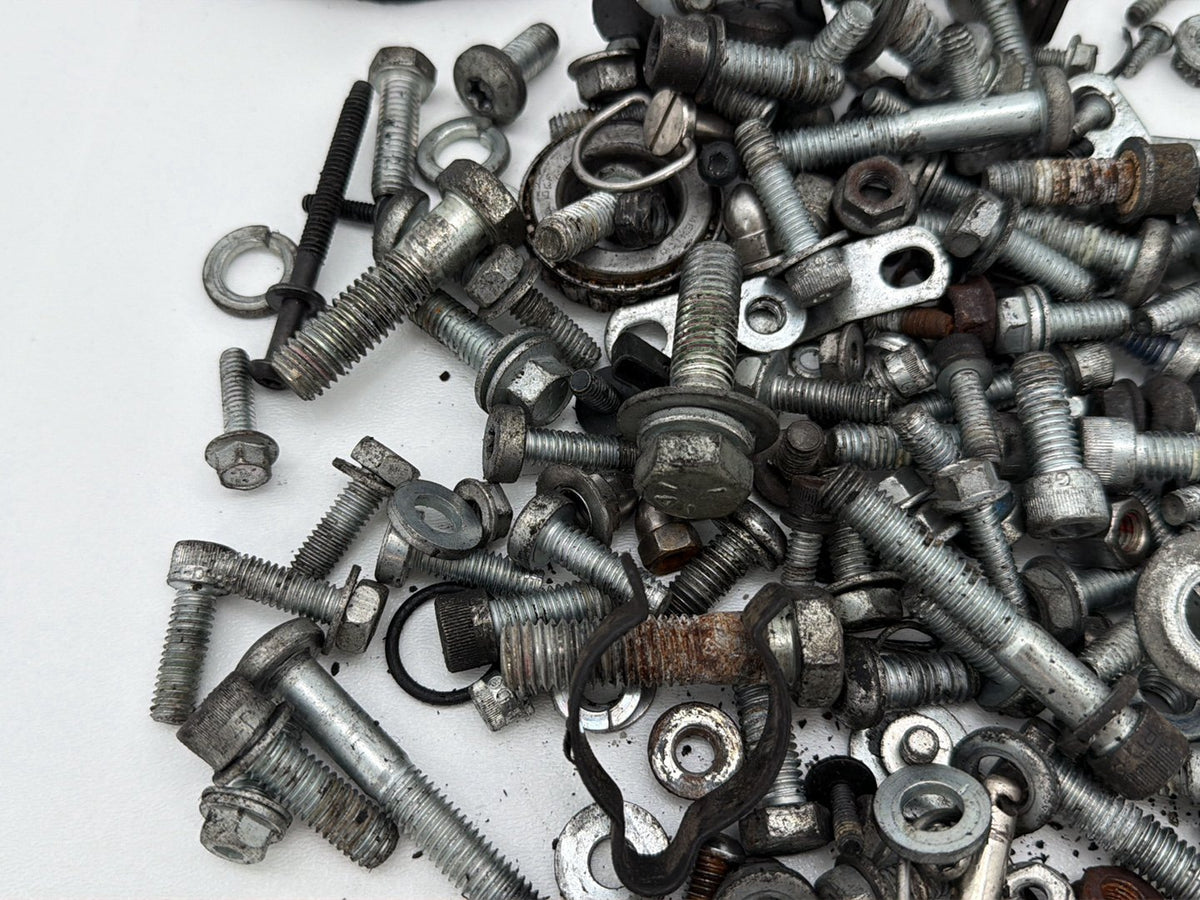 2014 Harley Electra Glide Touring Ultra OEM Hardware Bolts Nuts & Brackets
