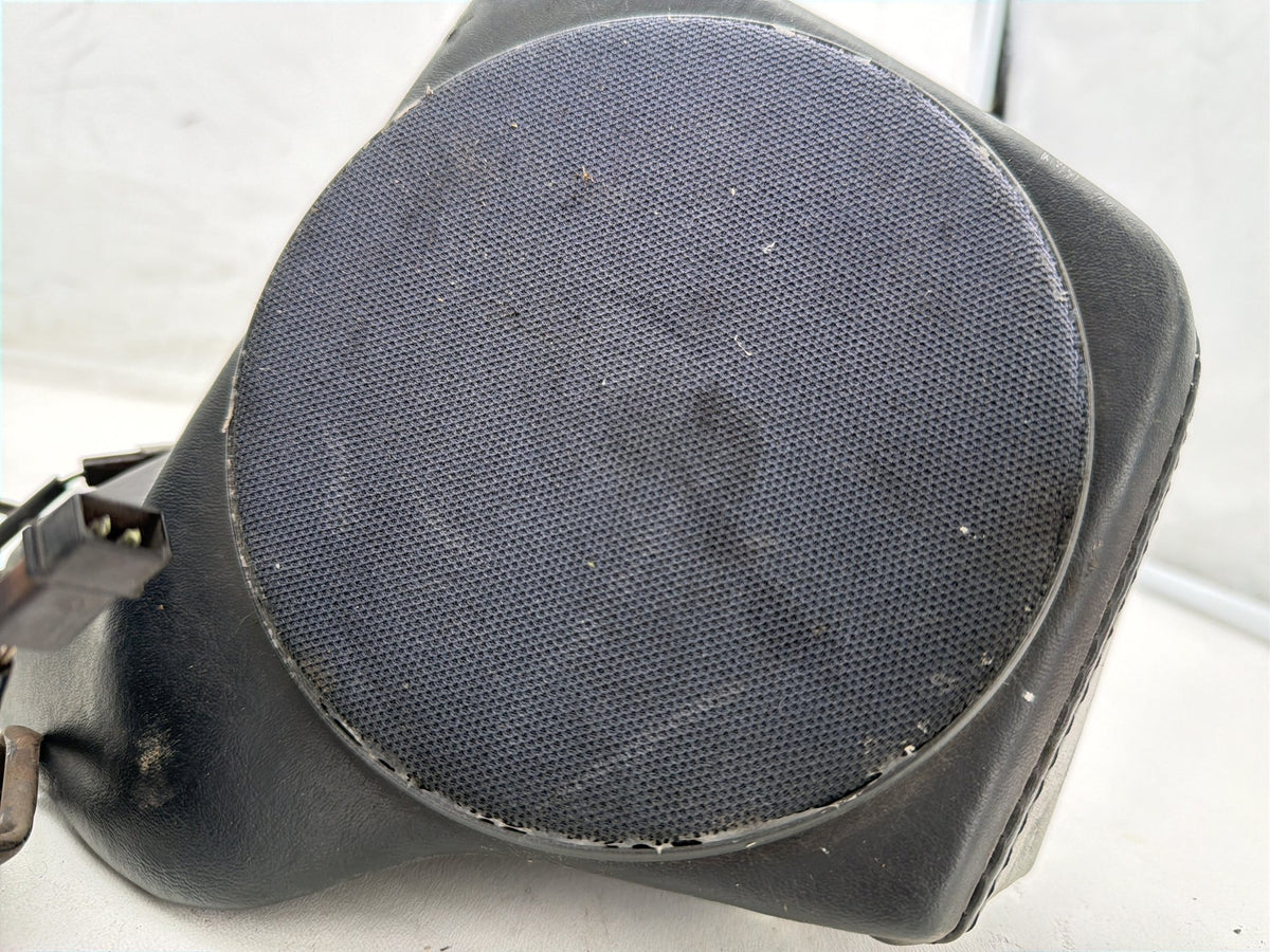 1996 Harley Electra Glide Touring Ultra OEM Rear Left Right Audio Speakers