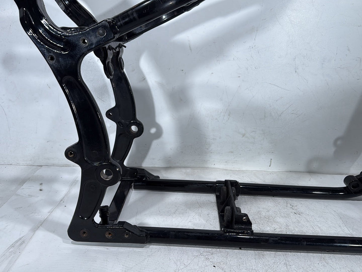 2005 Harley Softail Springer FLSTSCI OEM Body Main Frame Chassis SLVG