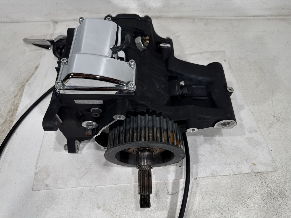 2011 Harley Softail Deluxe FLSTN OEM 6 Speed Transmission Gearbox 2K