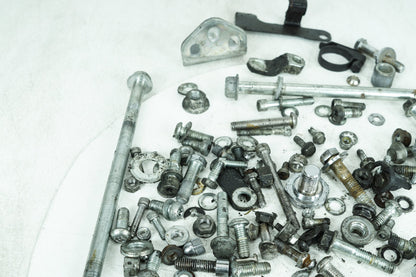 1999 - 2006 Harley-Davidson Softail Fat Boy Hardware Bolts Nuts & Brackets