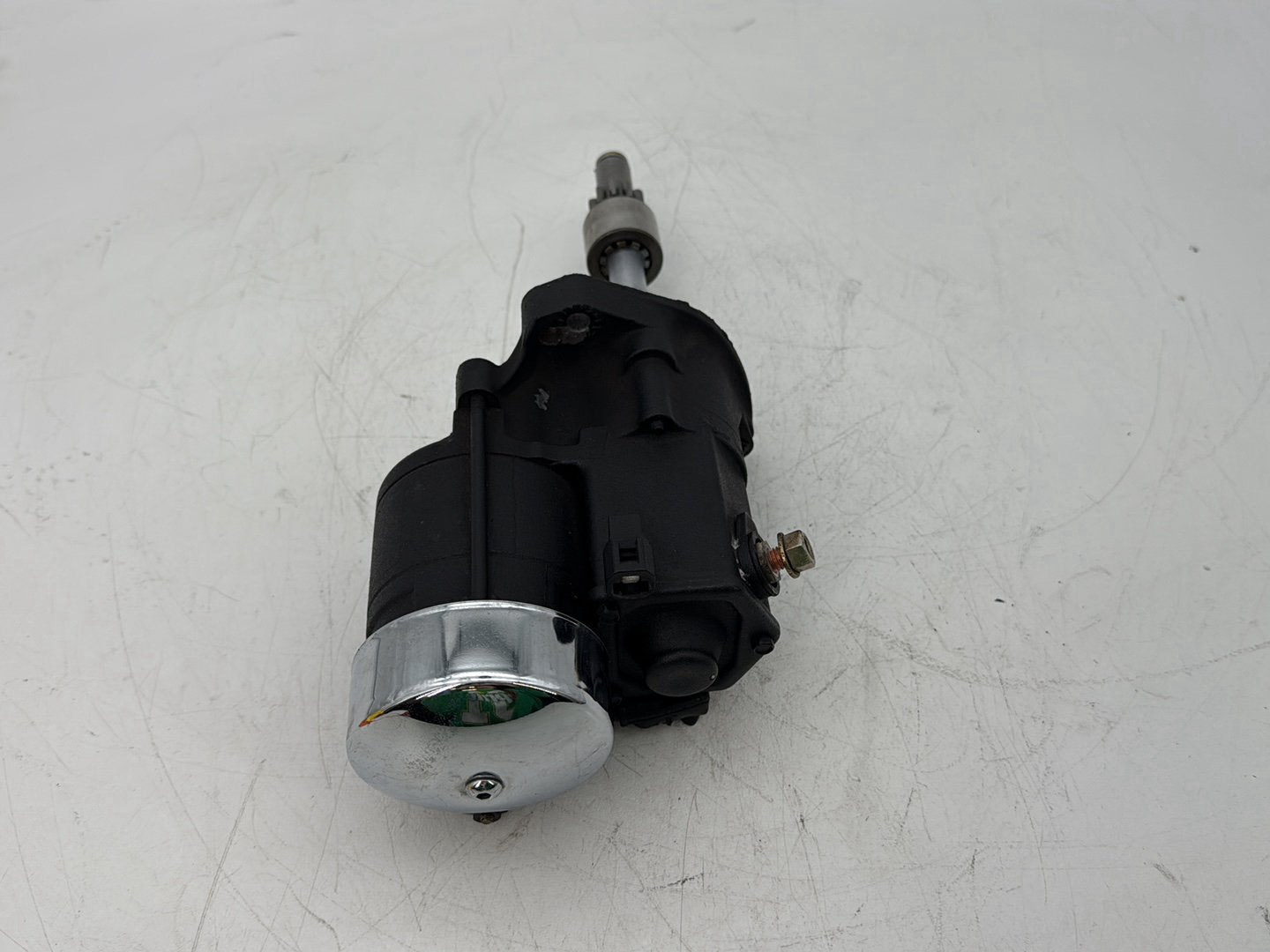 2005 Harley Touring FLHRCI Road King Classic OEM Engine Starter Motor
