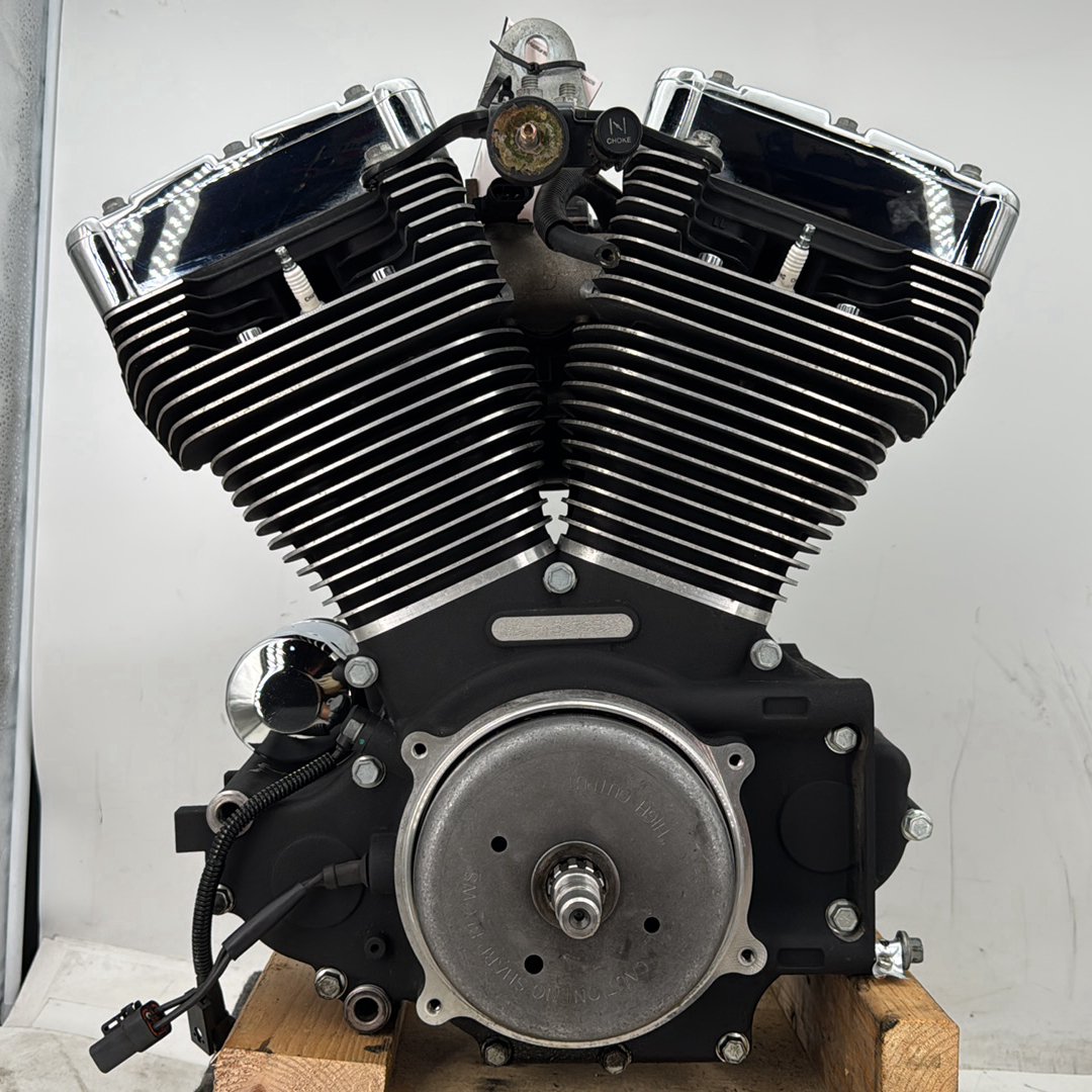 04 Harley Softail FLSTC Heritage Classic OEM CARB Twin Cam 88 B Engine Motor 21K
